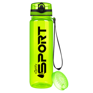 Lemon Gloss 32oz Tritan™ Sport Water Bottle