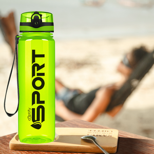 Lemon Gloss 32oz Tritan™ Sport Water Bottle