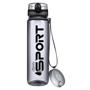 Smoke 32oz Tritan™ Sport Water Bottle