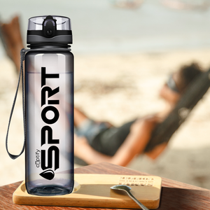 Smoke 32oz Tritan™ Sport Water Bottle