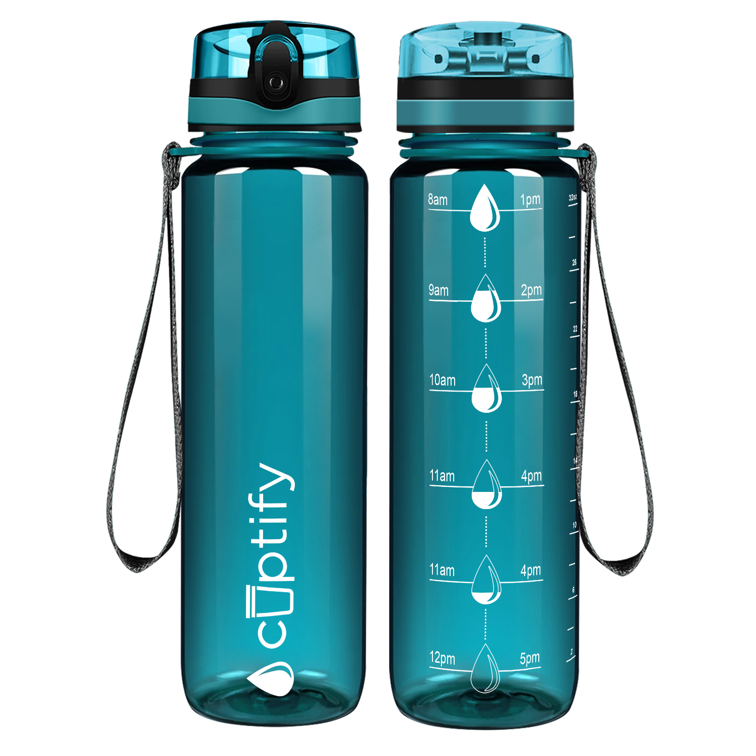 Cuptify Aqua Water Bottle
