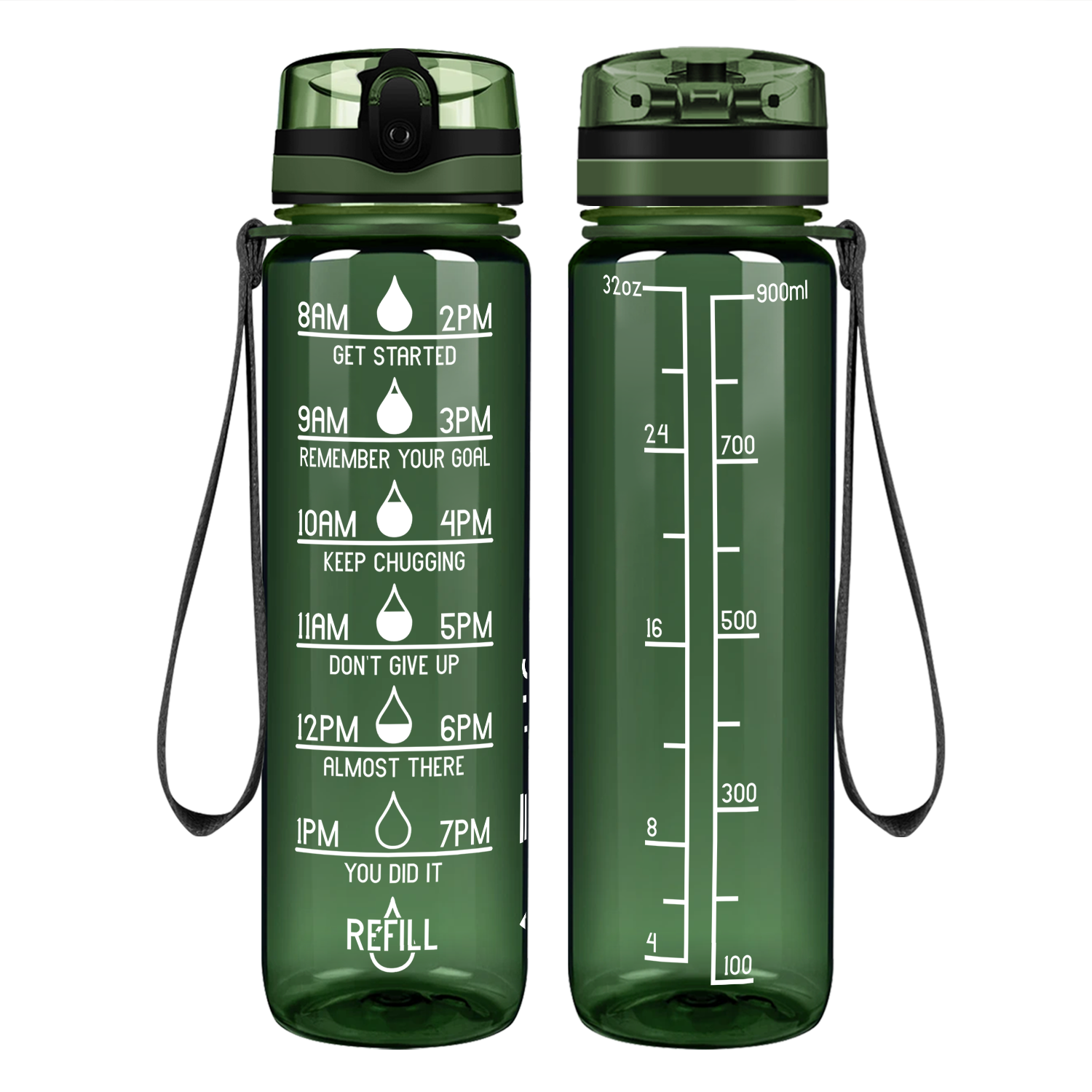 Soccer Water Bottles - Cuptify