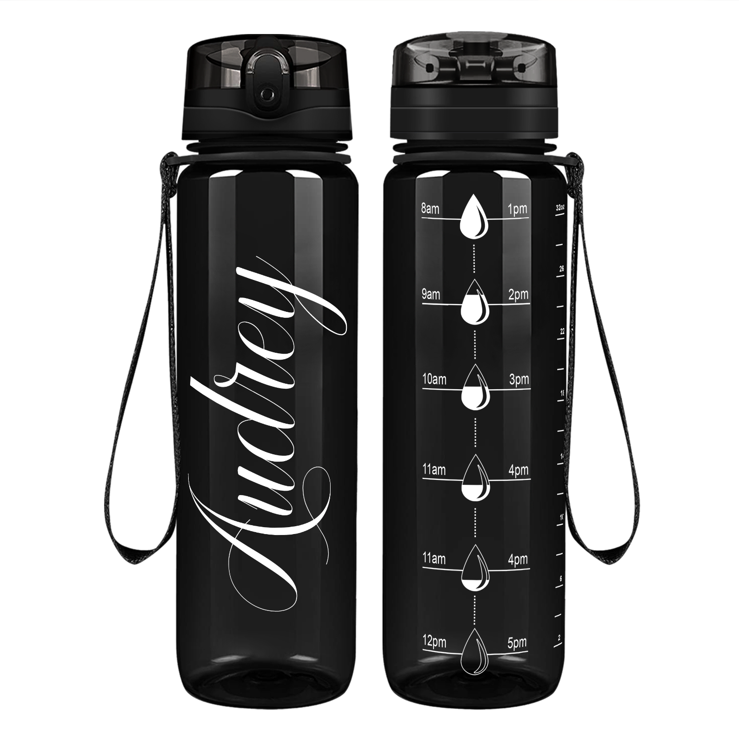 Personalized Kids Water Bottles - Cuptify