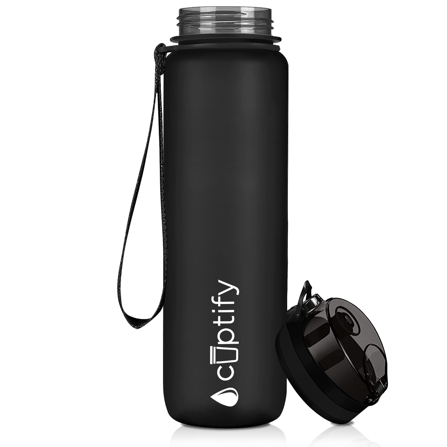 Hydration Tracker Water Bottles - Cuptify