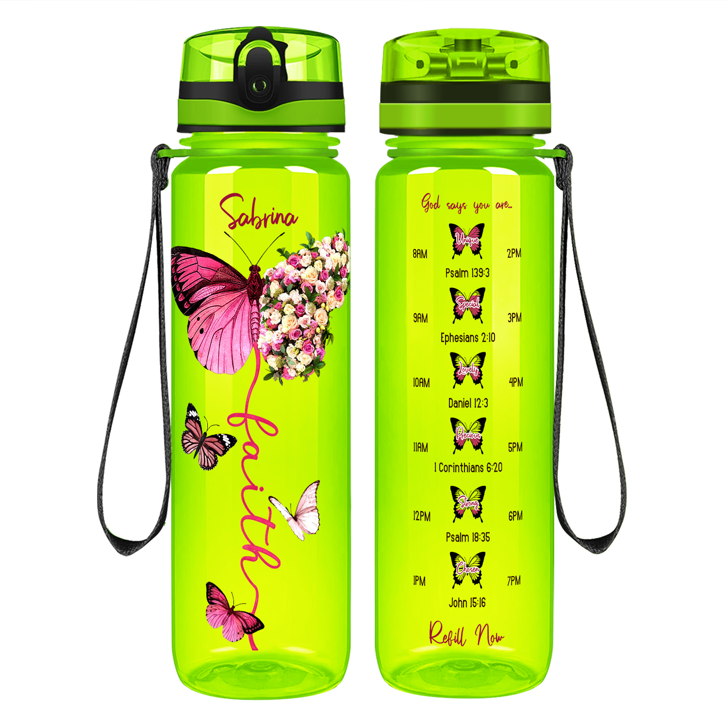 Personalized Kids Water Bottles - Cuptify