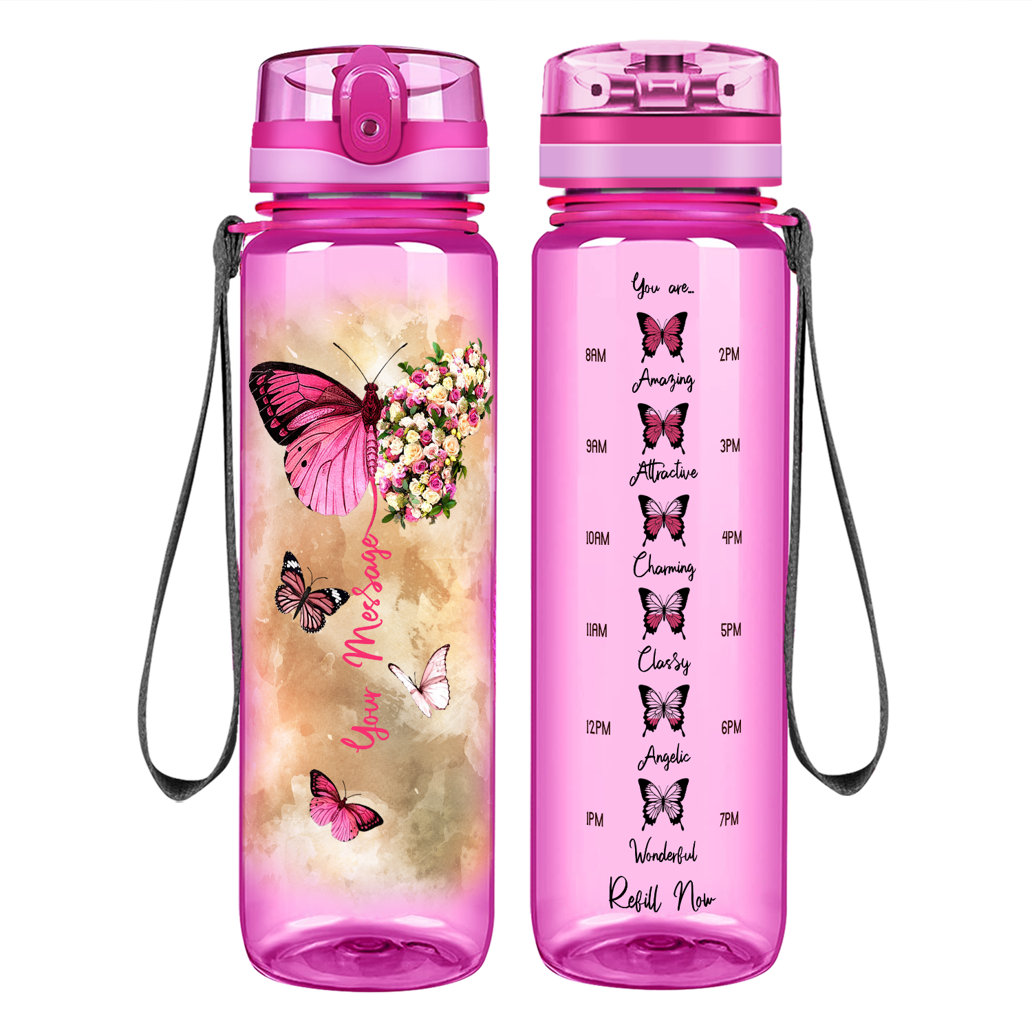 Personalized Kids Water Bottles - Cuptify