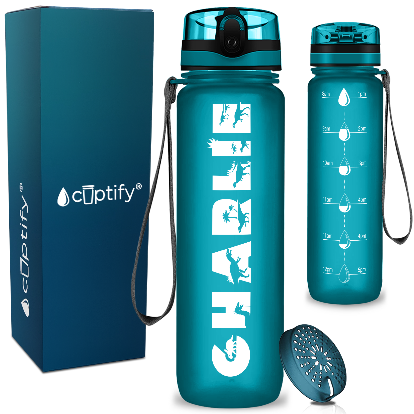 Personalized Kids Water Bottles - Cuptify