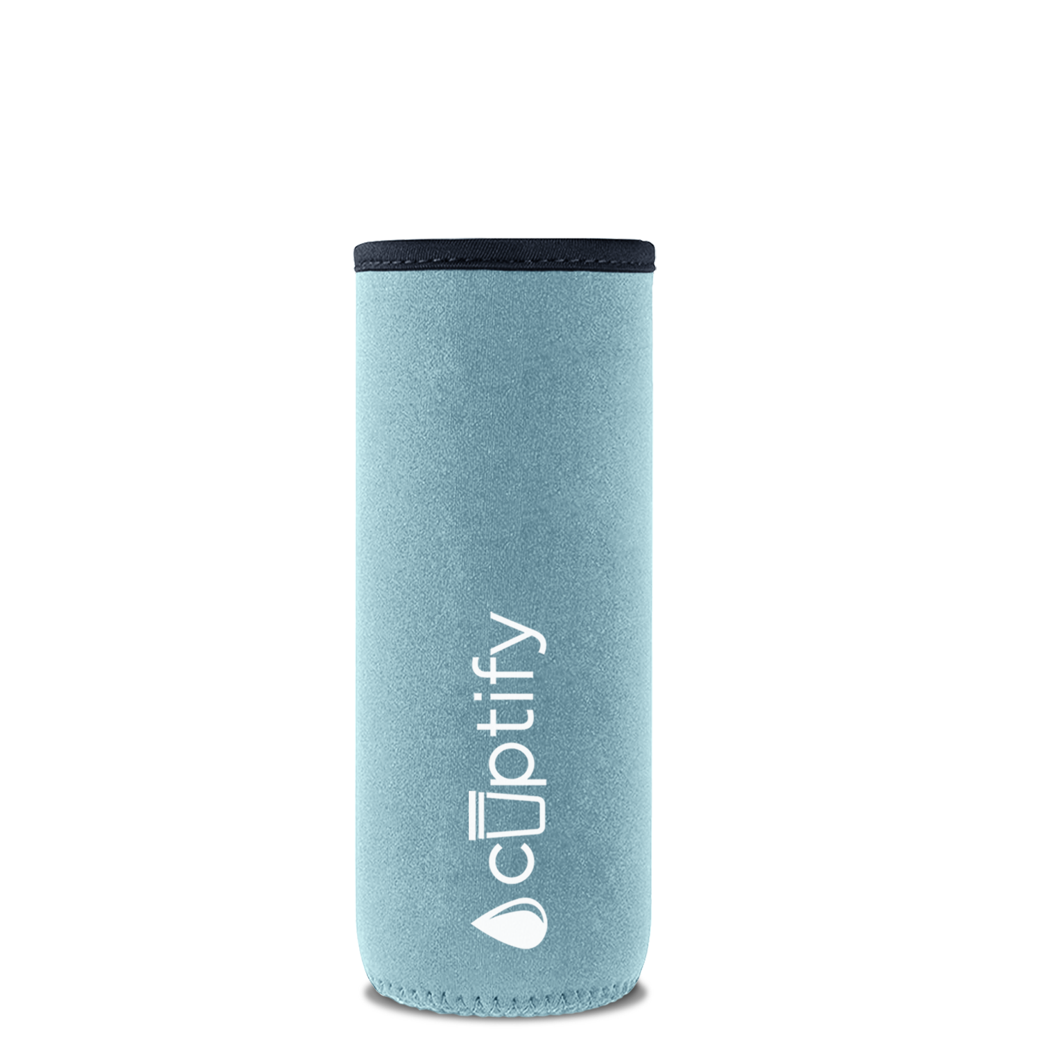 Lite Blue Neoprene Insulated Sleeve for 32oz Tritan Water Bottles