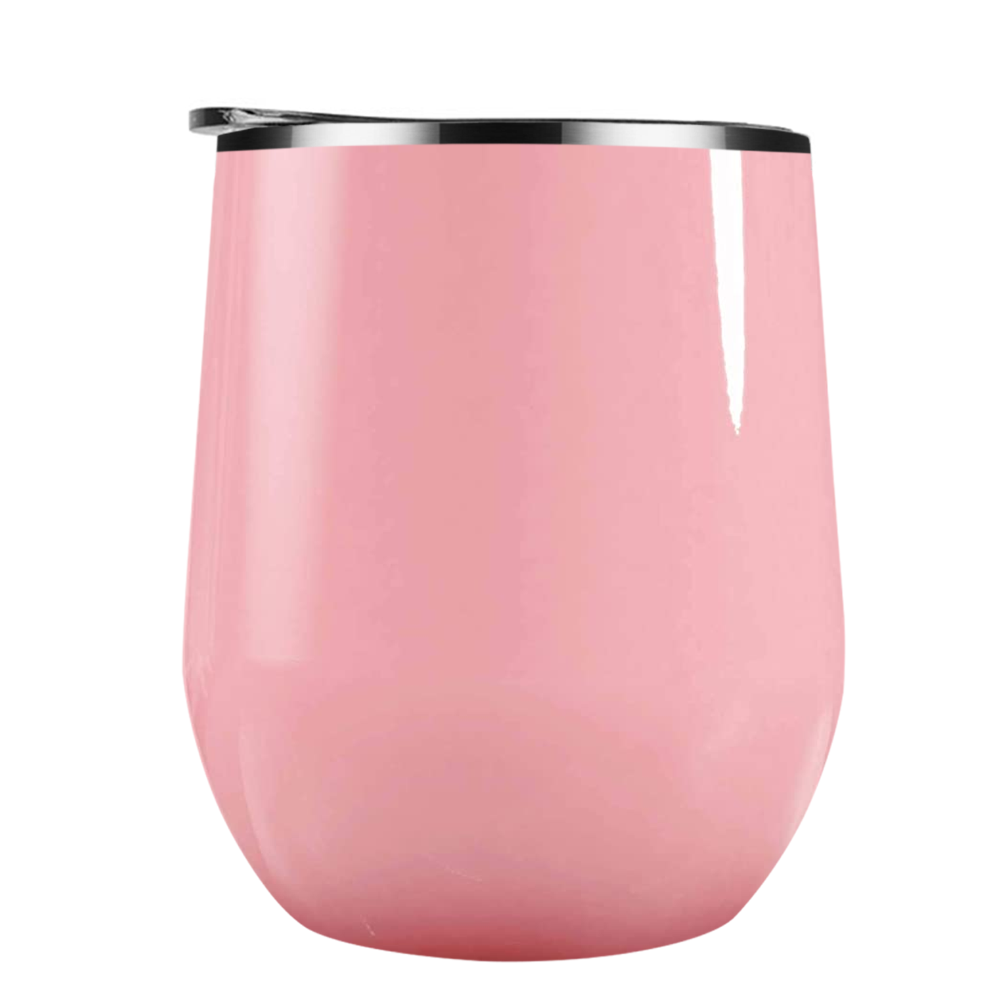 Customized 12oz Wine Tumbler