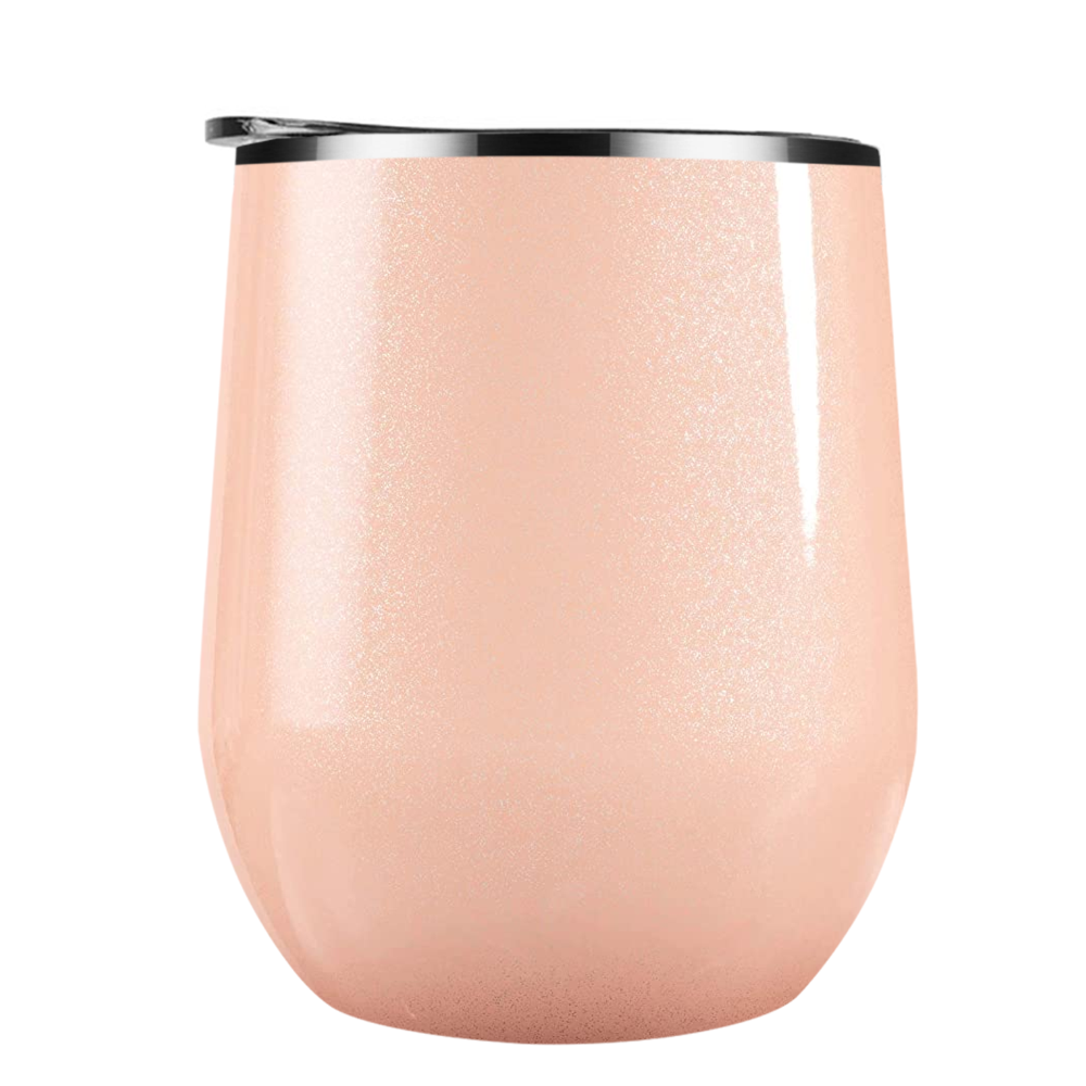 Customized 12oz Wine Tumbler