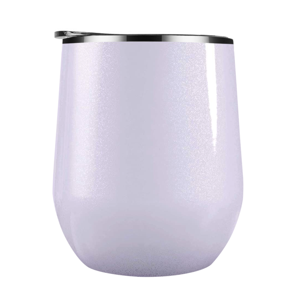 Customized 12oz Wine Tumbler