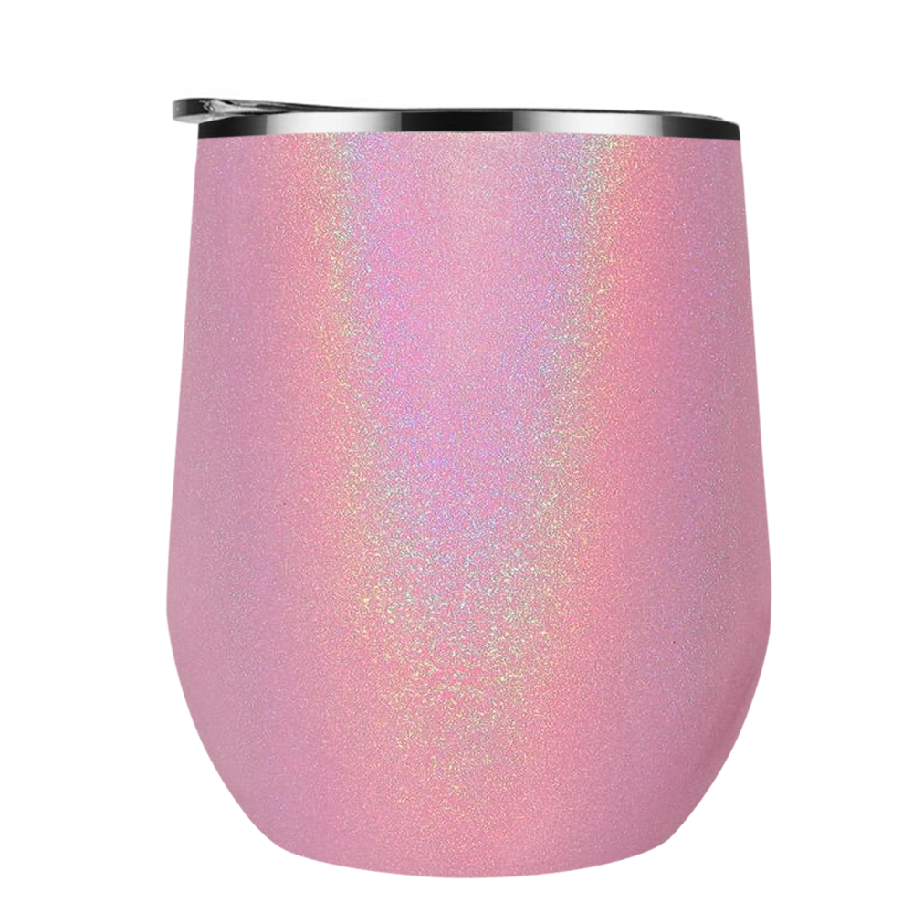 Customized 12oz Wine Tumbler