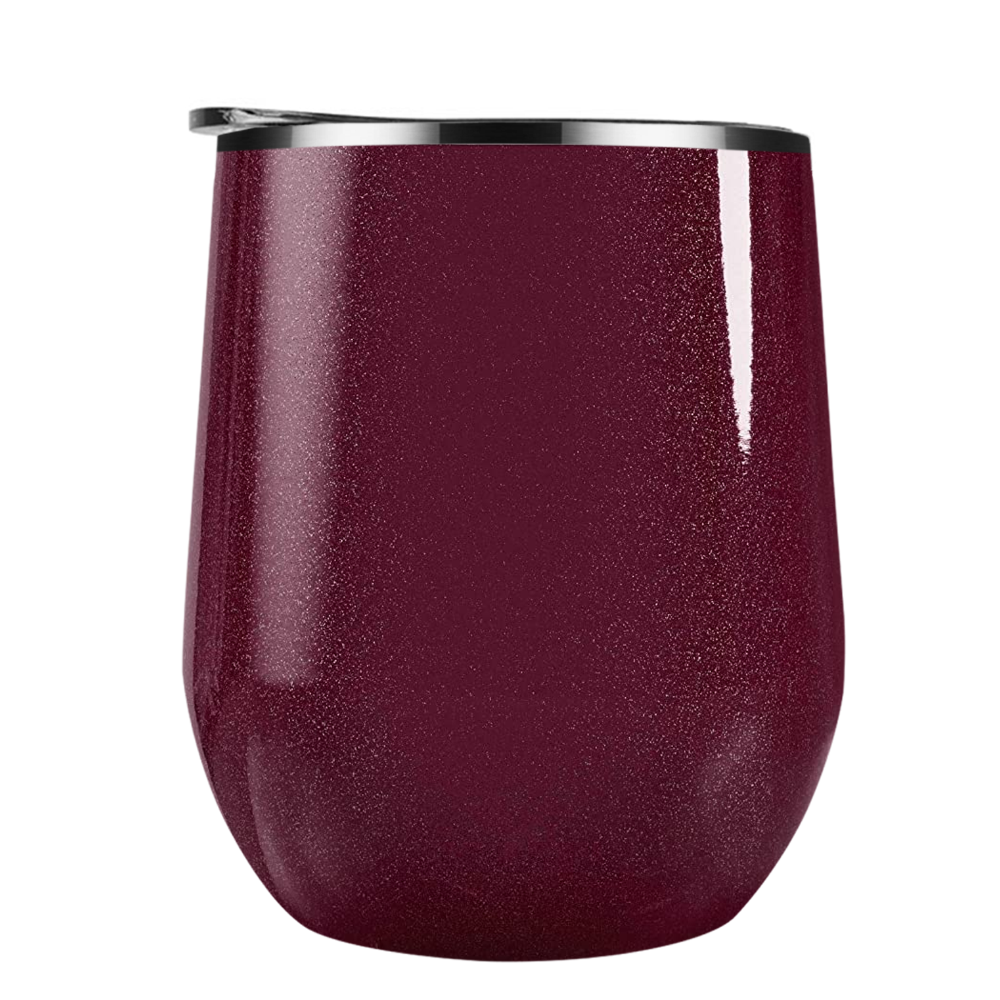 Customized 12oz Wine Tumbler
