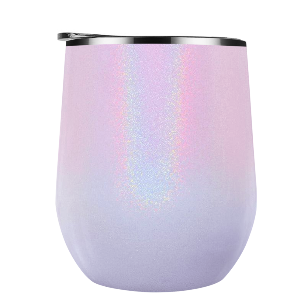 Customized 12oz Wine Tumbler