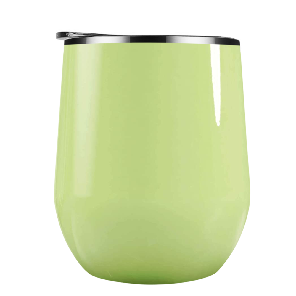 Customized 12oz Wine Tumbler