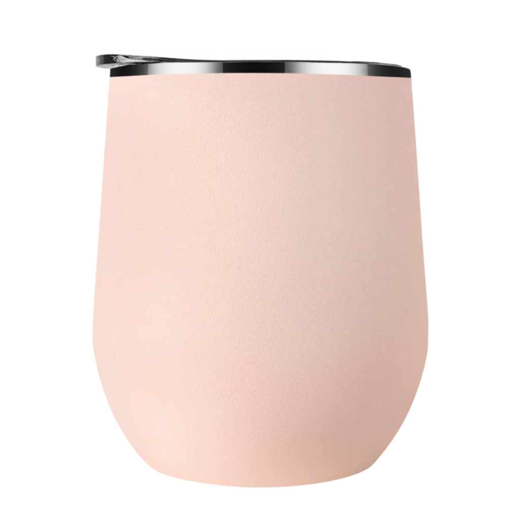 Customized 12oz Wine Tumbler