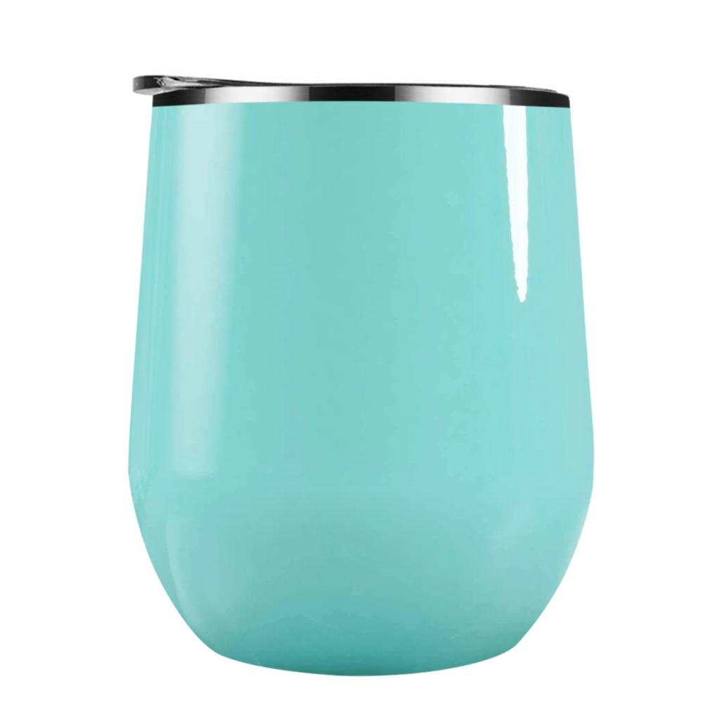 Customized 12oz Wine Tumbler