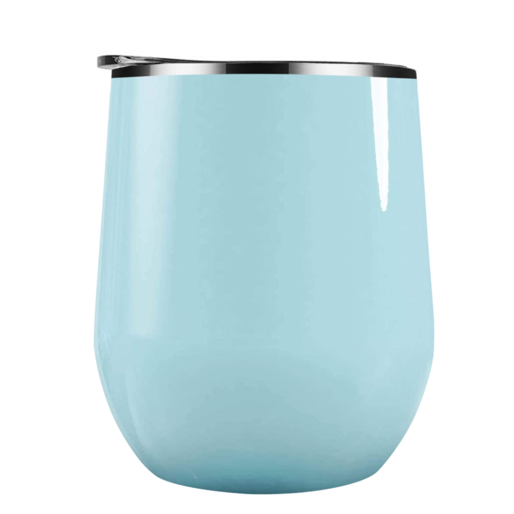 Customized 12oz Wine Tumbler