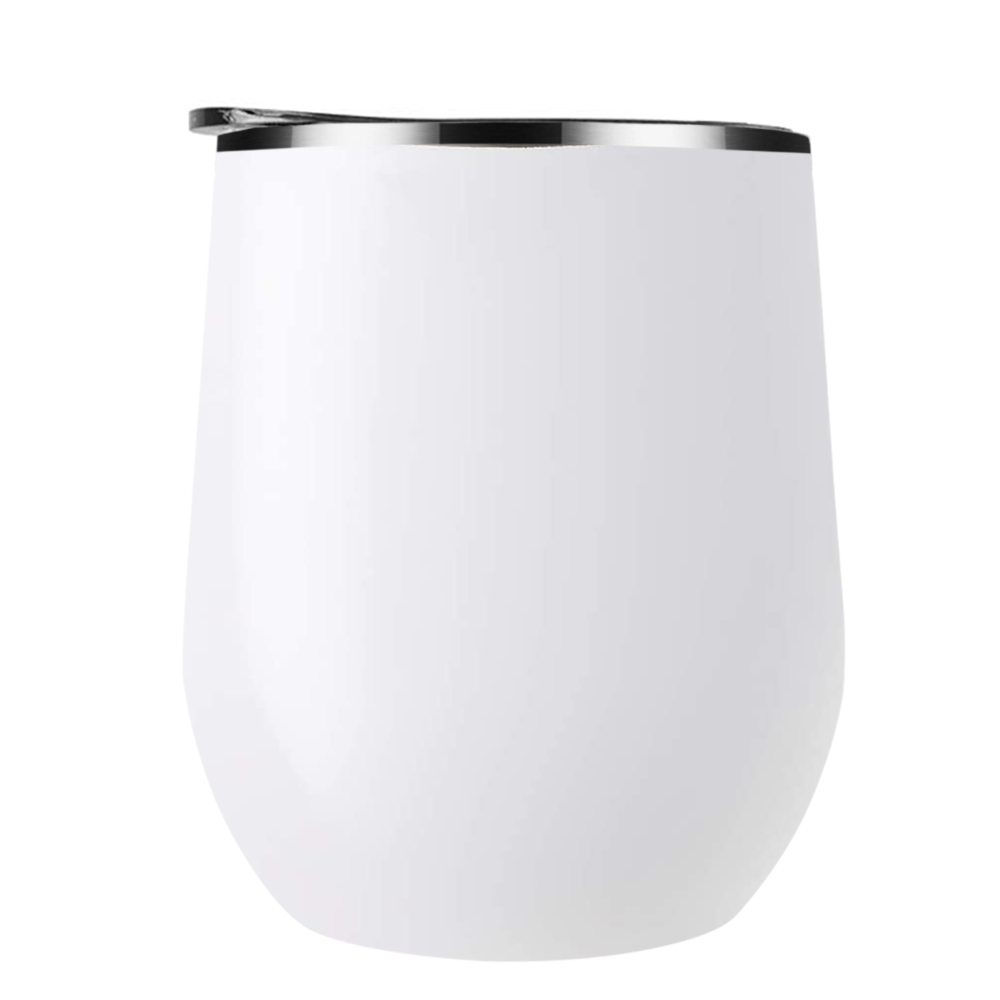 Customized 12oz Wine Tumbler