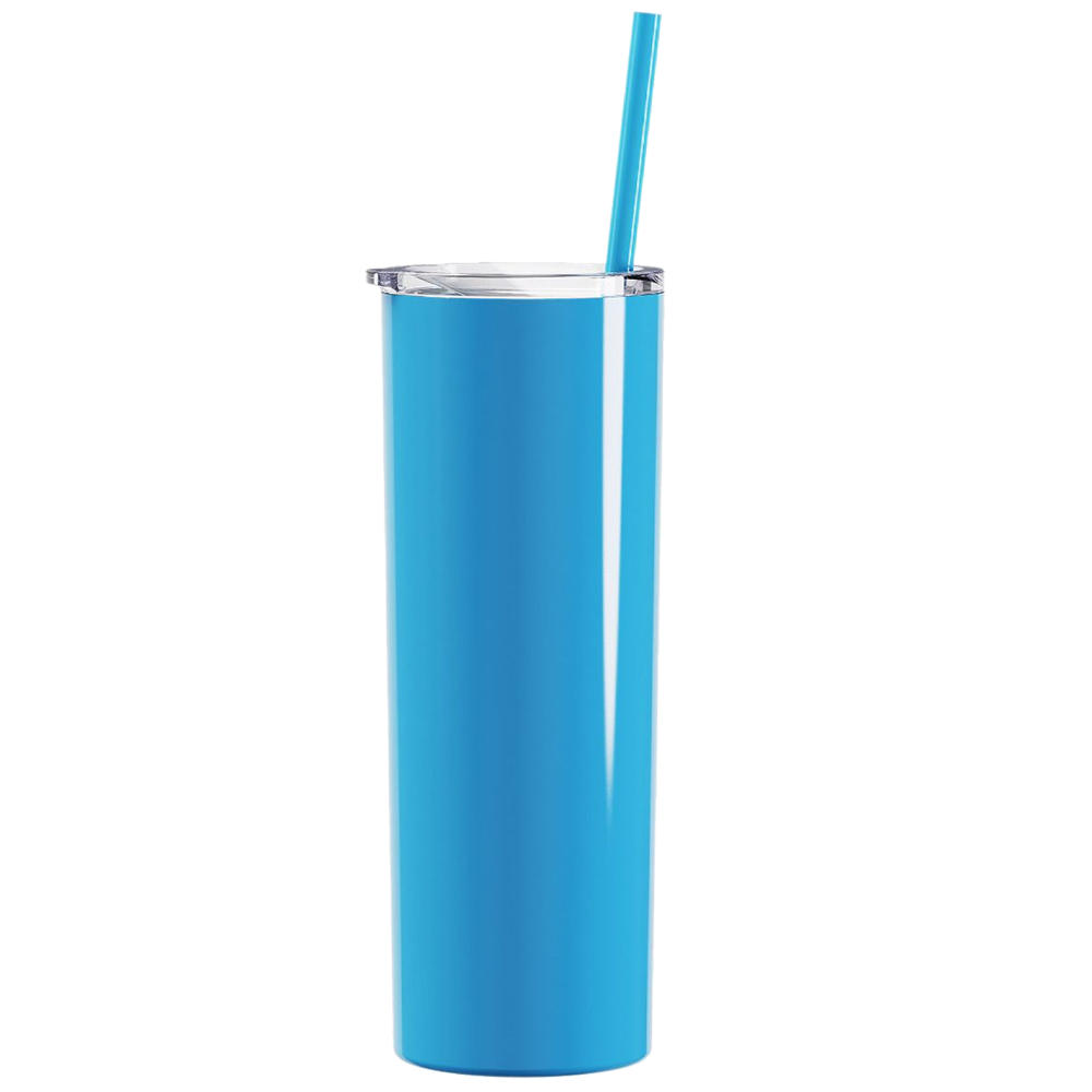 Customized 20oz Stainless Steel Skinny Tumbler