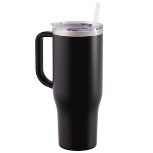 Customized 40oz Charger Travel Mug