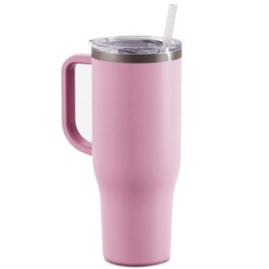 Customized 40oz Charger Travel Mug