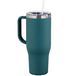 Customized 40oz Charger Travel Mug