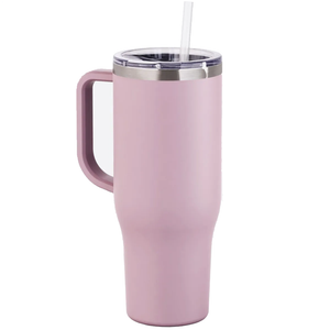 Customized 40oz Charger Travel Mug