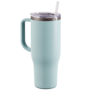 Customized 40oz Charger Travel Mug