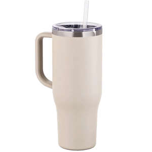 Customized 40oz Charger Travel Mug