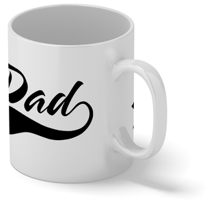 Dad 11oz Ceramic Coffee Mug