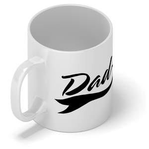 Dad 11oz Ceramic Coffee Mug