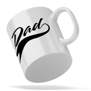 Dad 11oz Ceramic Coffee Mug