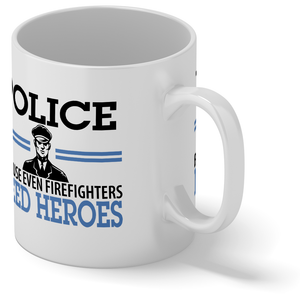 The Heroes We Need 11oz Ceramic Coffee Mug