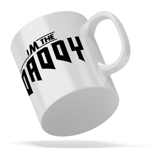 I'm the Daddy 11oz Ceramic Coffee Mug