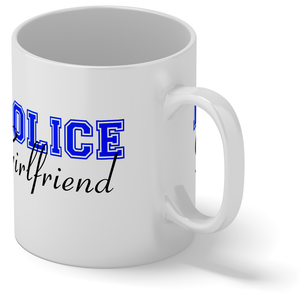 Police Girlfriend 11 oz 11oz Ceramic Coffee Mug