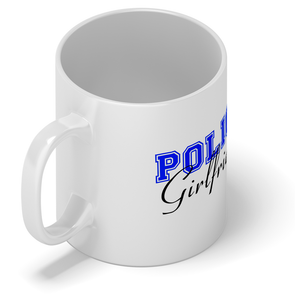 Police Girlfriend 11 oz 11oz Ceramic Coffee Mug
