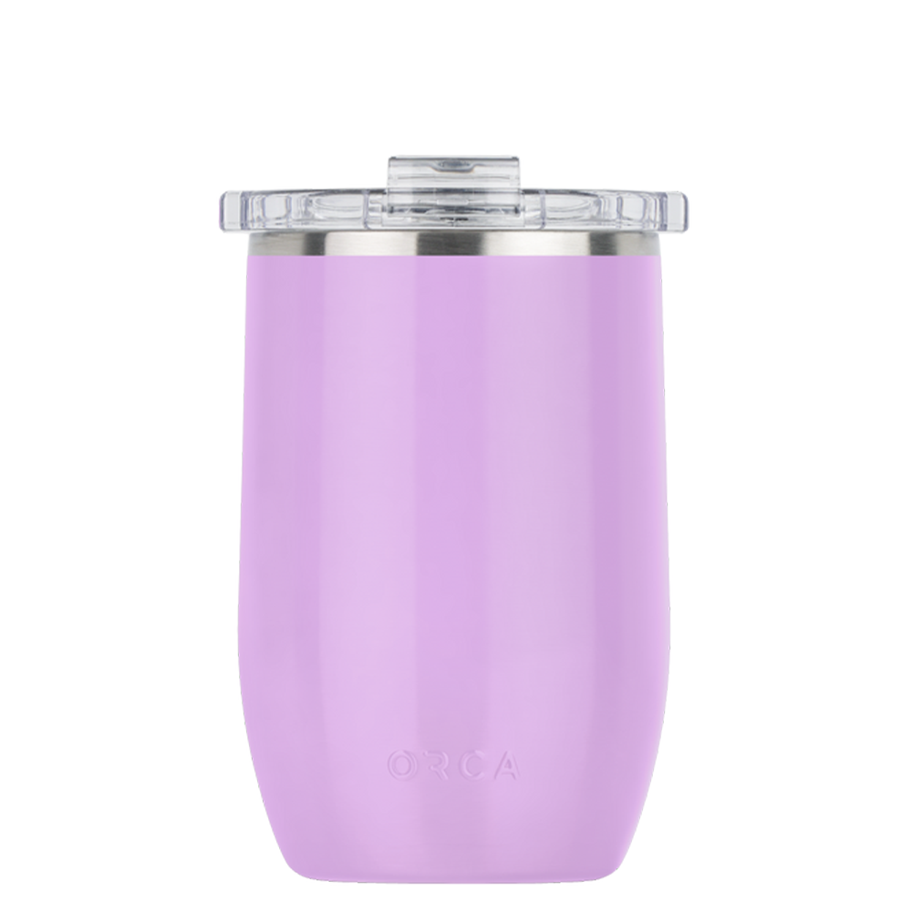 Customized 12oz Vino Wine Tumbler