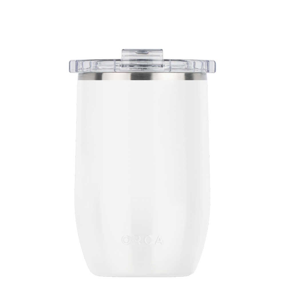 Customized 12oz Vino Wine Tumbler