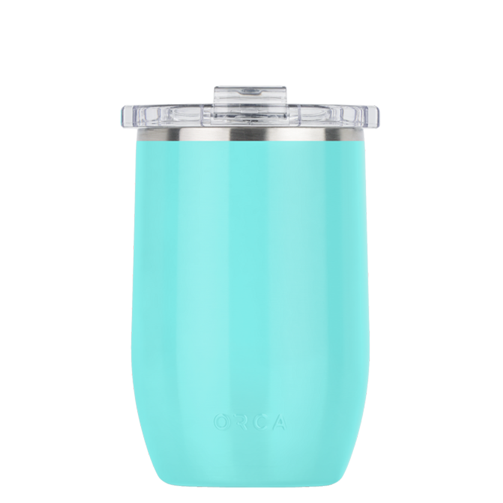 Customized 12oz Vino Wine Tumbler