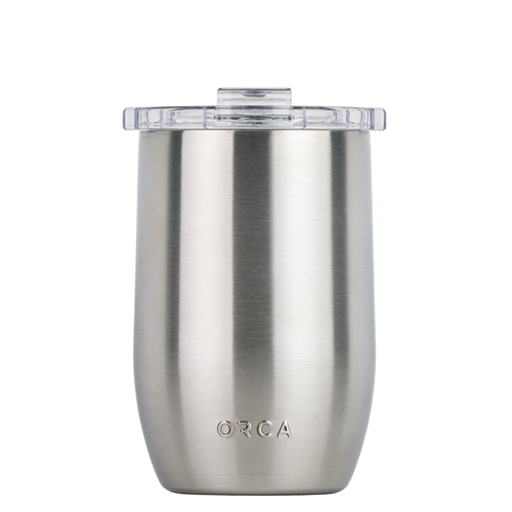 Customized 12oz Vino Wine Tumbler