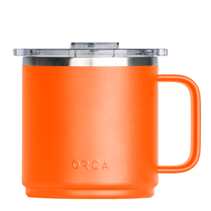 Customized 16oz Camper Mug