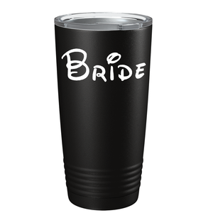 Magical Bride on Stainless Steel Bridal Tumbler