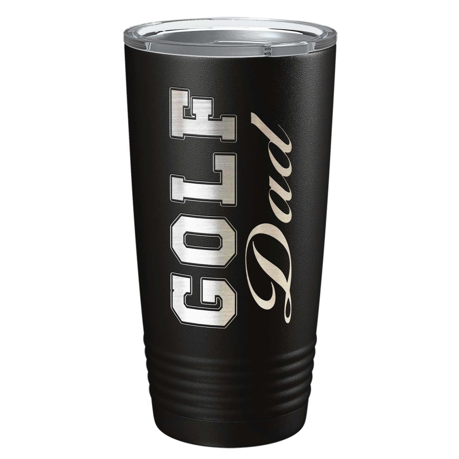 Engraved Tumbler Cup, BBQ Tailgate Tumbler, Mens Golf Tumbler, Personalized  Tumbler, Customized Stainless Tumbler, Top Gift for Men 