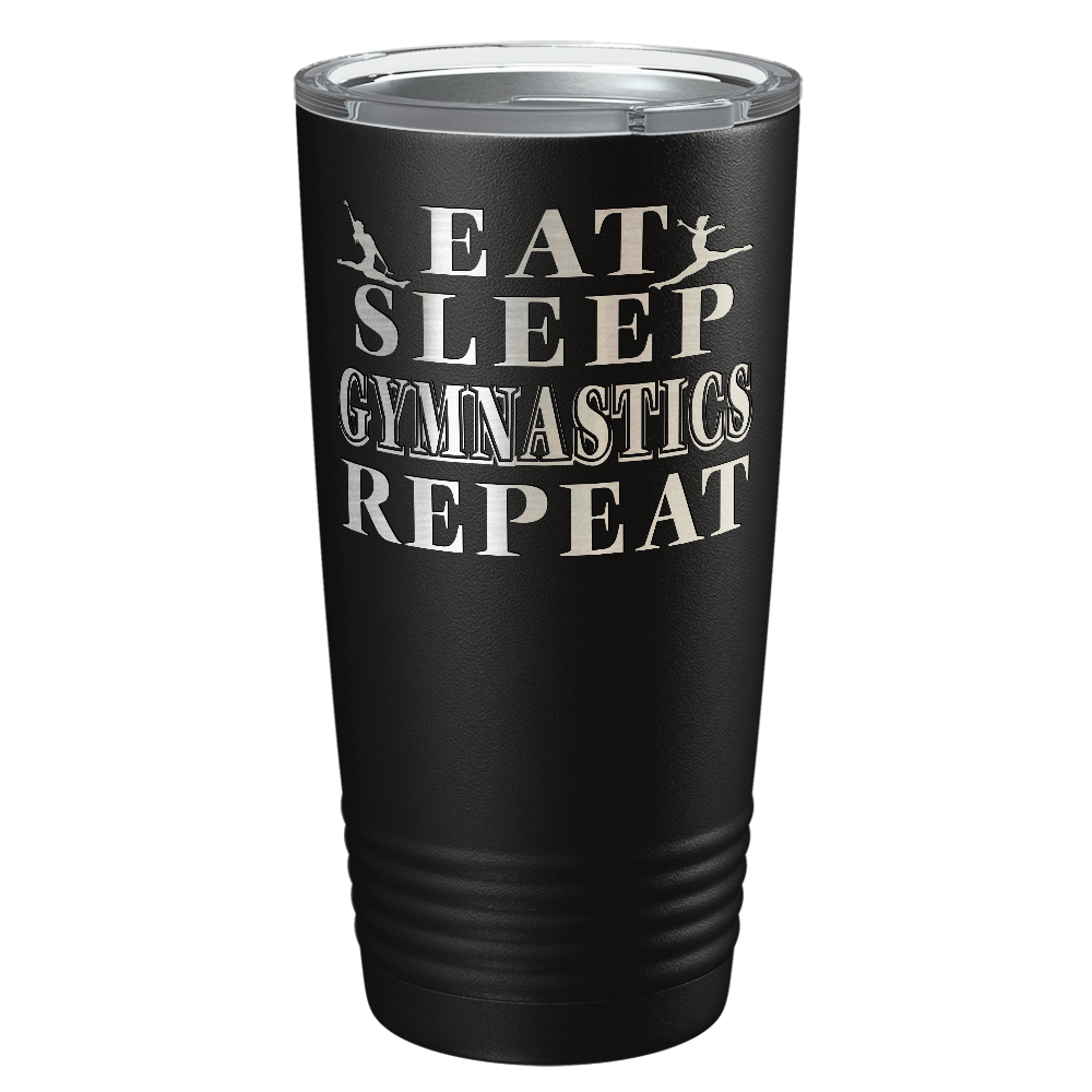 Graceful Collection of Gymnastics Tumblers - Cuptify