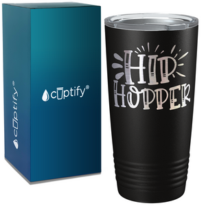 Hip Hopper on Easter 20oz Tumbler