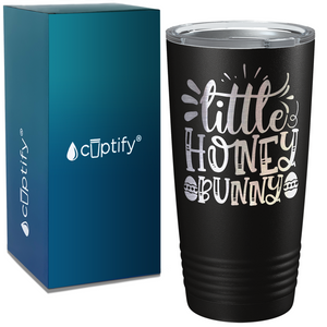 Little Honey Bunny on Easter 20oz Tumbler