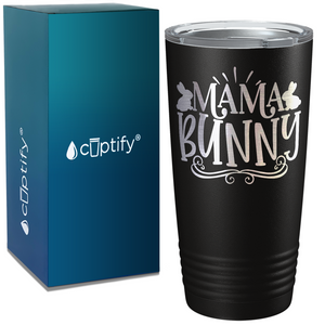 Mama Bunny on Easter 20oz Tumbler