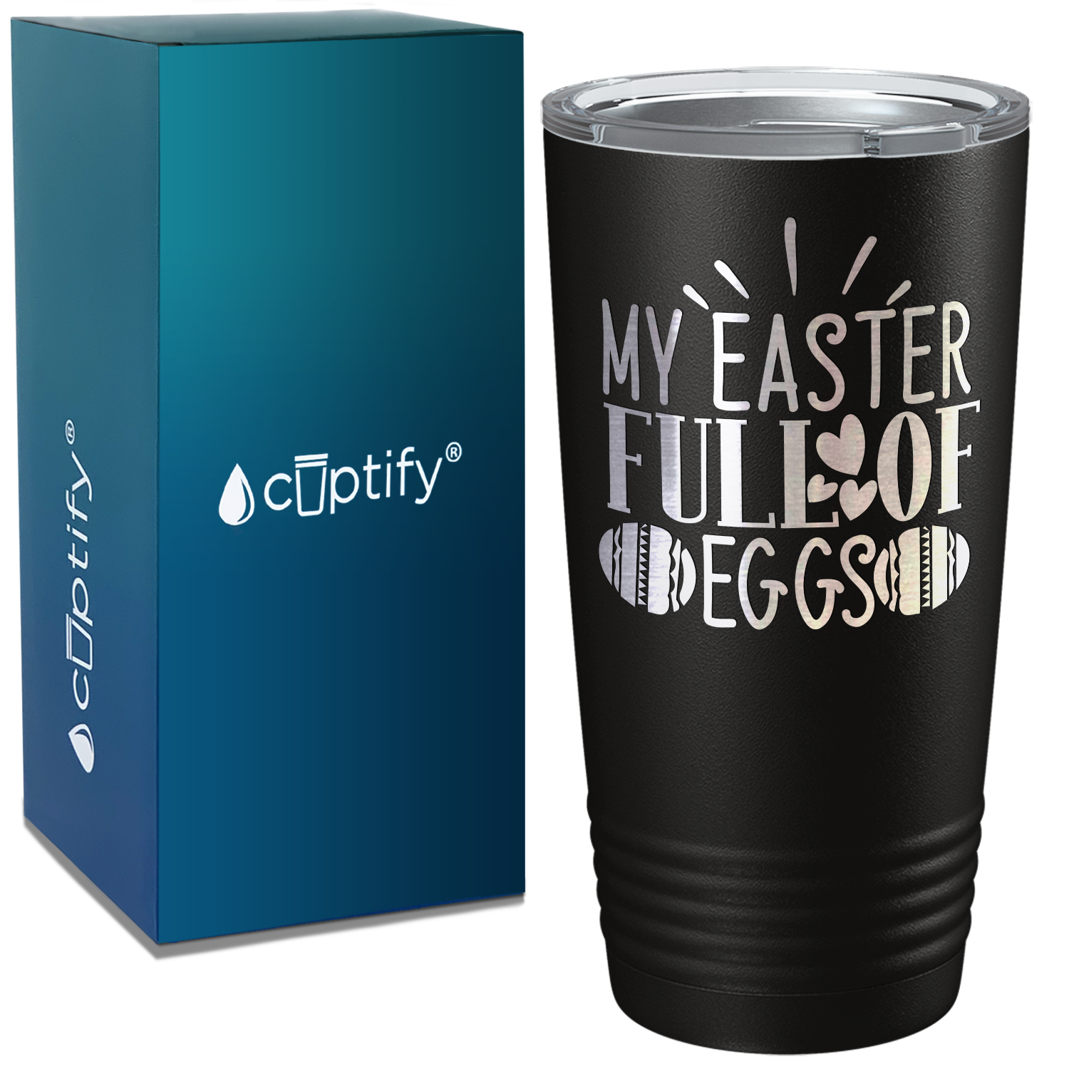 Elegance Easter Tumblers Collection - Cuptify