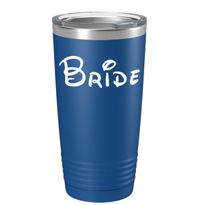Magical Bride on Stainless Steel Bridal Tumbler